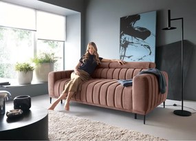 Sofa GANDI 120 z funkcją RELAX i włoski system rozkładania funkcji spania ONTARIO 30 WERSAL