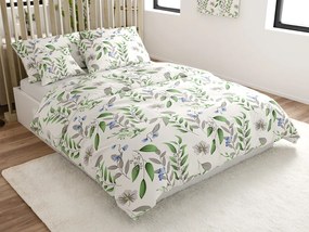 PrzytulneMieszkanie.pl PrzytulneMieszkanie.pl Pościel z mikrofibry KARDA biała Rozmiar pościeli: 70 x 90 cm | 140 x 200 cm