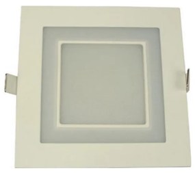 LED Oprawa wpuszczana PELLO LED/6W/230V 4500K niebieski światło