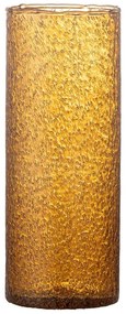 Pomarańczowy wazon (wysokość 32 cm) Zenta – Bloomingville