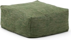 Zielony puf Vedell – Kave Home