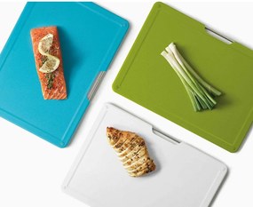 Deski ze stojakiem zestaw 3 szt. 23x31,5 cm Folio Slim – Joseph Joseph