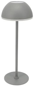 Metalowa lampa stołowa, 30 x 10 x 10 cm