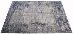 Dywan Vintage Opera niebieski 80 cm x 150 cm