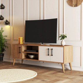 Stolik pod telewizor Exxen Oak