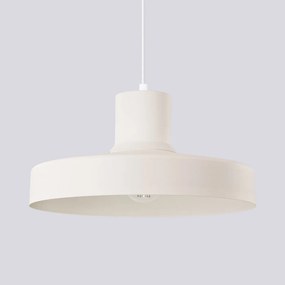 Lampa wisząca BILO beżowa SOLLUX  LIGHTING