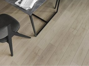 Mexen Parker panele winylowe 1240 x 182 mm SPC 6,5 mm, podkład IXPE 1,5 mm, 4 V-Fuga, Dąb - F1015-1240-182-505-4V1-01