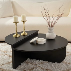 Stolik kawowy Orion Wood Black