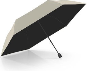 Doppler Zero Magic Sun Macadamia Beige/ Black parasol