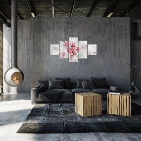 Obraz - Mrożone owoce (125x70 cm)
