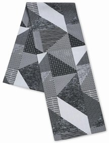 Bawełniany bieżnik 220x33 cm Larsson Geo – Catherine Lansfield