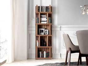 Półka z drewna orzechowego 3024 ANGEL CERDA