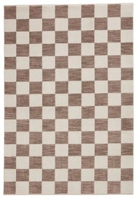 Brązowy dywan 60x120 cm Baltimore – Think Rugs