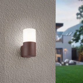 Lampa zewnętrzna ścienna (wysokość 17,5 cm) Hoosic – Trio