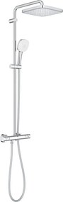 GROHE Tempesta System 250 Cube Duschsystem mit Thermostat