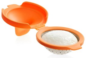 Silikonowe foremki na jajka w koszulkach zestaw 2 szt. Pouched egg cooker – Lékué