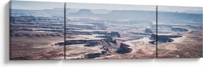 Obraz kanionów, USA (170x50 cm)