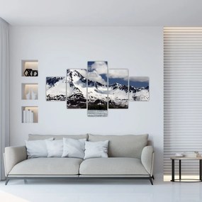 Obraz - Park Narodowy Kenai Fjords (125x70 cm)