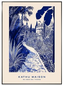 Obraz 50x70 cm Maison – Styler