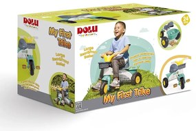 Dolu Mój pierwszy trójkołowiec z uchwytem