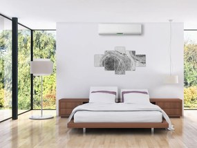 Obraz - Motyw drzewa (125x70 cm)