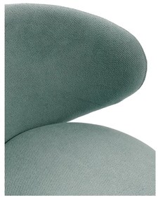 Turkusowy fotel Rush – Marckeric