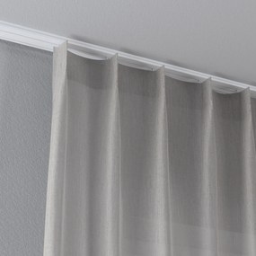 Firana na haczykach flex pojedynczych