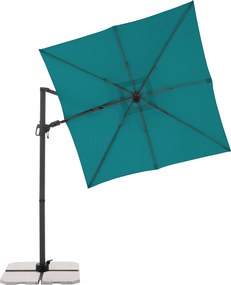 Derby DX 210 x 210 cm niebieska