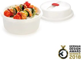Garnek do gotowania na parze Purity MicroWave – Tescoma
