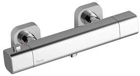Ravak X070140 - Termostatyczna bateria prysznicowa FREE chrom błyszczący