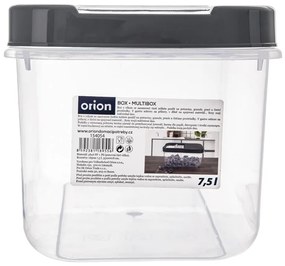 Plastikowy pojemnik z pokrywką 35x20x18 cm Slop – Orion