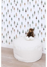 Tapeta dziecięca 10 m x 50 cm Pine Woods – Lilipinso