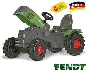 Rolly toys rollyfarmtrac wielki traktor fendt na pedały