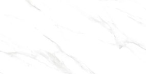 Mexen Bliss White gres szkliwiony rekt. G1, płytka podłogowo-ścienna 120 x 60 cm, połysk - TL149-120-060-00