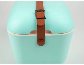 Turkusowy pojemnik chłodzący 20 l Classic – Polarbox