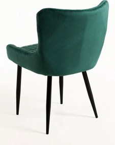 Zestaw 4 krzese Sanda Velvet