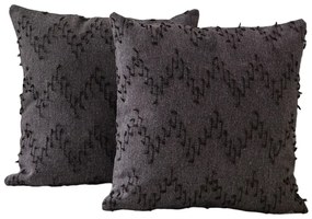 Poszewki na poduszki zestaw 2 szt. 43x43 cm Tuffet – Mioli Decor