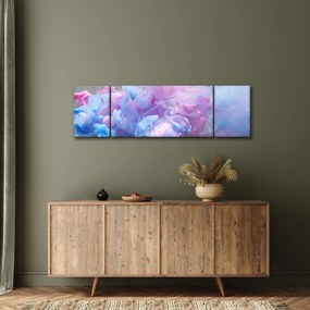 Obraz - Dym (170x50 cm)