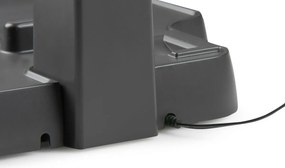 DOMO DO253SW odkurzacz podłogowy 2 w 1 z funkcją odsysania