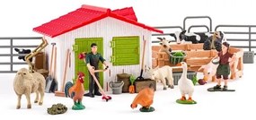 Faunica Farma ze zwierzątkami