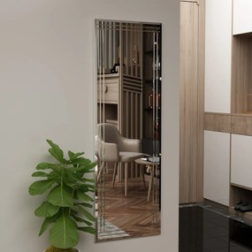 Lustro Buhem White 40 x 120 cm