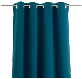 Niebieska zasłona zaciemniająca 140x260 cm Best-Out – Casa Selección