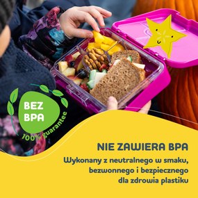 Klarstein schmatzfatz junior lunch box