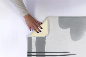 Dywanik pod prysznic Dywanik pod prysznic Abstrakcja Geometryczna