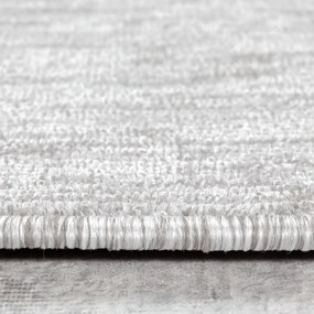 Kremowy okrągły dywan ø 120 cm Nizza – Ayyildiz Carpets