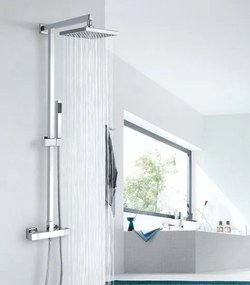 Zestaw prysznicowy 8921C BASIC z termostatem SEDAL