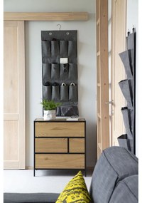 Wiszący tekstylny organizer do szafy – Bigso Box of Sweden