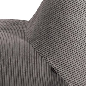 Zielony sztruksowy worek do siedzenia Sofa Tube – SLOWDOWN