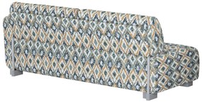 Pokrowiec na sofę 2-osobową jeden podłokietnik Mysinge