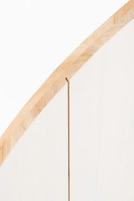 Drewniane wezgowie Dradas do óek 160 i 150 cm